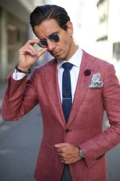 Warren Asher Boutonnière Fleur Acajou -Boutique Trendhim 0f6a1280 6