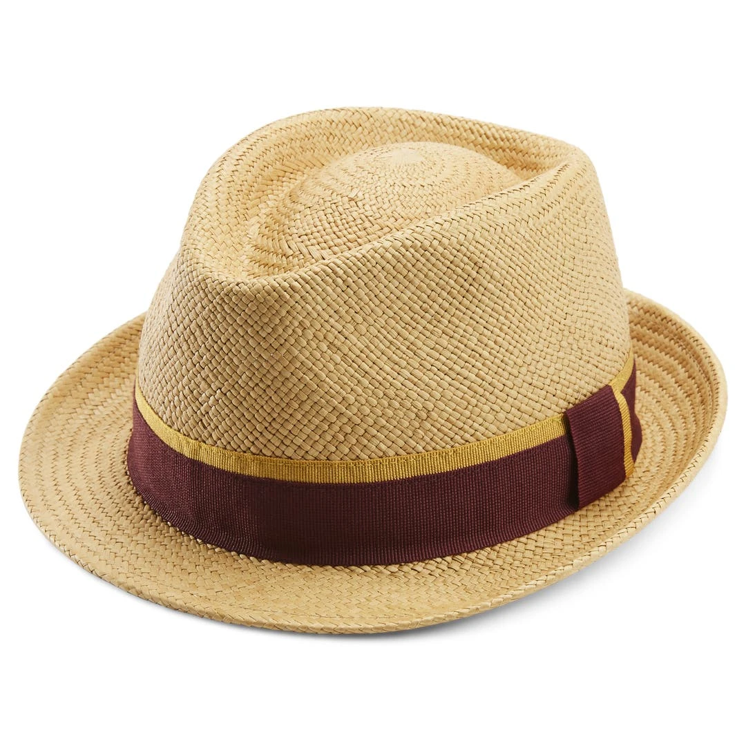 Fawler Chapeau De Paille Panama 1 Fawler Chapeau De Paille Panama