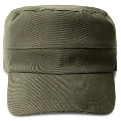 Fawler Casquette Militaire Flynn En Coton Vert -Boutique Trendhim 1 2.855ef399aa13424610a6335a904e5e93 3