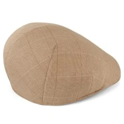 Fawler Casquette PlateTirreno à Carreaux De Couleur Sable Foncé 8 Fawler Casquette PlateTirreno à Carreaux De Couleur Sable Foncé -Boutique Trendhim 1 2 121 1 172 1 101 3 120