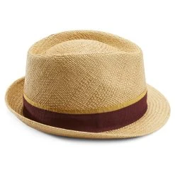 Fawler Chapeau De Paille Panama 8 Fawler Chapeau De Paille Panama -Boutique Trendhim 1 3 copy 25