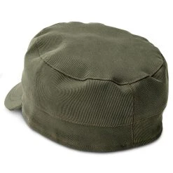 Fawler Casquette Militaire Flynn En Coton Vert -Boutique Trendhim 1 4.0ae84b29ae6a3e9f53dcce7147806aae 3