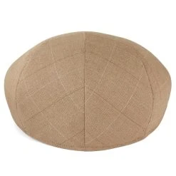 Fawler Casquette PlateTirreno à Carreaux De Couleur Sable Foncé 9 Fawler Casquette PlateTirreno à Carreaux De Couleur Sable Foncé -Boutique Trendhim 1 4 129 1 89