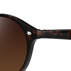 Waykins Lunettes De Soleil écaille Marron Wade Wally -Boutique Trendhim 1 4 129 1 93
