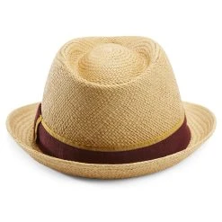 Fawler Chapeau De Paille Panama 9 Fawler Chapeau De Paille Panama -Boutique Trendhim 1 4 copy 13