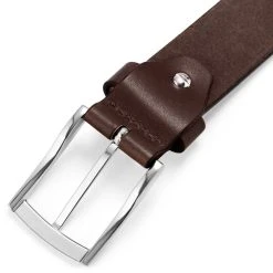 Salt & Hide Ceinture Marron En Cuir Pleine Fleur Henry - Taille XL -Boutique Trendhim 1 5.b3287cc635fd4822051a808b0f5d8869 5