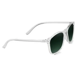 Waykins Lunettes De Soleil Gris Clair Translucide & Vert Wade Walden -Boutique Trendhim 10 3 46 1 161