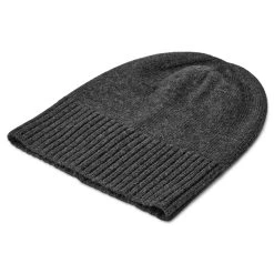 Fawler Beanie Kaleb Kane En Laine Mérinos Grise -Boutique Trendhim 10 3 copy 8