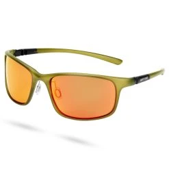 Waykins Lunettes De Soleil De Sport Vertes Premium