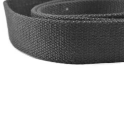 Collin Rowe Ceinture En Toile Noire -Boutique Trendhim 11 2 2 42