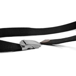 Collin Rowe Ceinture En Toile Noire -Boutique Trendhim 11 3 1 28