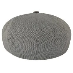 Fawler Casquette Gavroche Spicchi Gris Pied-de-poule -Boutique Trendhim 11 4 80