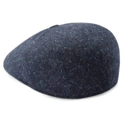 Fawler Casquette Plate Fido Molise En Laine Bleue -Boutique Trendhim 12 2 copy 8