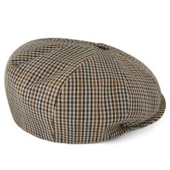 Fawler Casquette Gavroche Spicchi à Motif Pied-de-poule 8 Fawler Casquette Gavroche Spicchi à Motif Pied-de-poule -Boutique Trendhim 13 2 233 1 32
