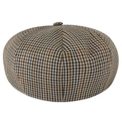 Fawler Casquette Gavroche Spicchi à Motif Pied-de-poule 9 Fawler Casquette Gavroche Spicchi à Motif Pied-de-poule -Boutique Trendhim 13 4 82
