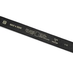 Salt & Hide Ceinture Noire En Cuir Pleine Fleur Harvy 8 Salt & Hide Ceinture Noire En Cuir Pleine Fleur Harvy -Boutique Trendhim 13 4e970d2c5e92dc46224cf2bd89be2e4ee 6