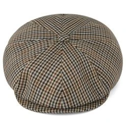 Fawler Casquette Gavroche Spicchi à Motif Pied-de-poule 10 Fawler Casquette Gavroche Spicchi à Motif Pied-de-poule -Boutique Trendhim 13 5 37