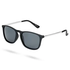Waykins Lunettes De Soleil Noires Et Grises Ambit