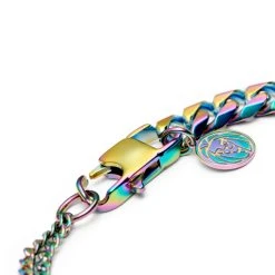Lucleon Bracelet Couleur Arc-en-ciel Carlos Amager à Double Maille Gourmette -Boutique Trendhim 14 30206955fd5a615476065d067fb01d8f9 3