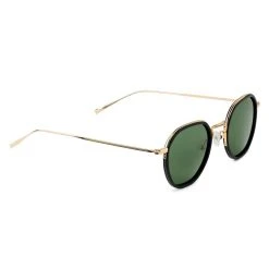 Waykins Lunettes De Soleil Dorées Wylie Thea à Verres Polarisés Verts -Boutique Trendhim 14 396892ae7559572a397c71e2f680896ed