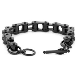 Fort Tempus Bracelet Chaîne De Vélo En Acier Noir -Boutique Trendhim 14 3 113