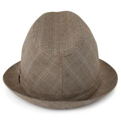 Fawler Chapeau Fedora Tirol Glen à Motif écossais 9 Fawler Chapeau Fedora Tirol Glen à Motif écossais -Boutique Trendhim 15 3 97