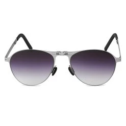 Waykins Lunettes De Soleil Pliables Argentées Whitmore Thea à Verrres Gris -Boutique Trendhim 16 210d1e3c36437e3686ee325f39163cfd8