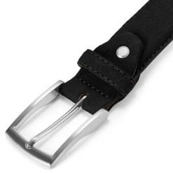 Salt & Hide Ceinture En Cuir Suédé Noir Holden -Boutique Trendhim 16 350fef3d97b192834c84224c822dc6218 6