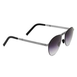 Waykins Lunettes De Soleil Pliables Argentées Whitmore Thea à Verrres Gris -Boutique Trendhim 16 3643b2005ca4807a2904f1f7676ca210a
