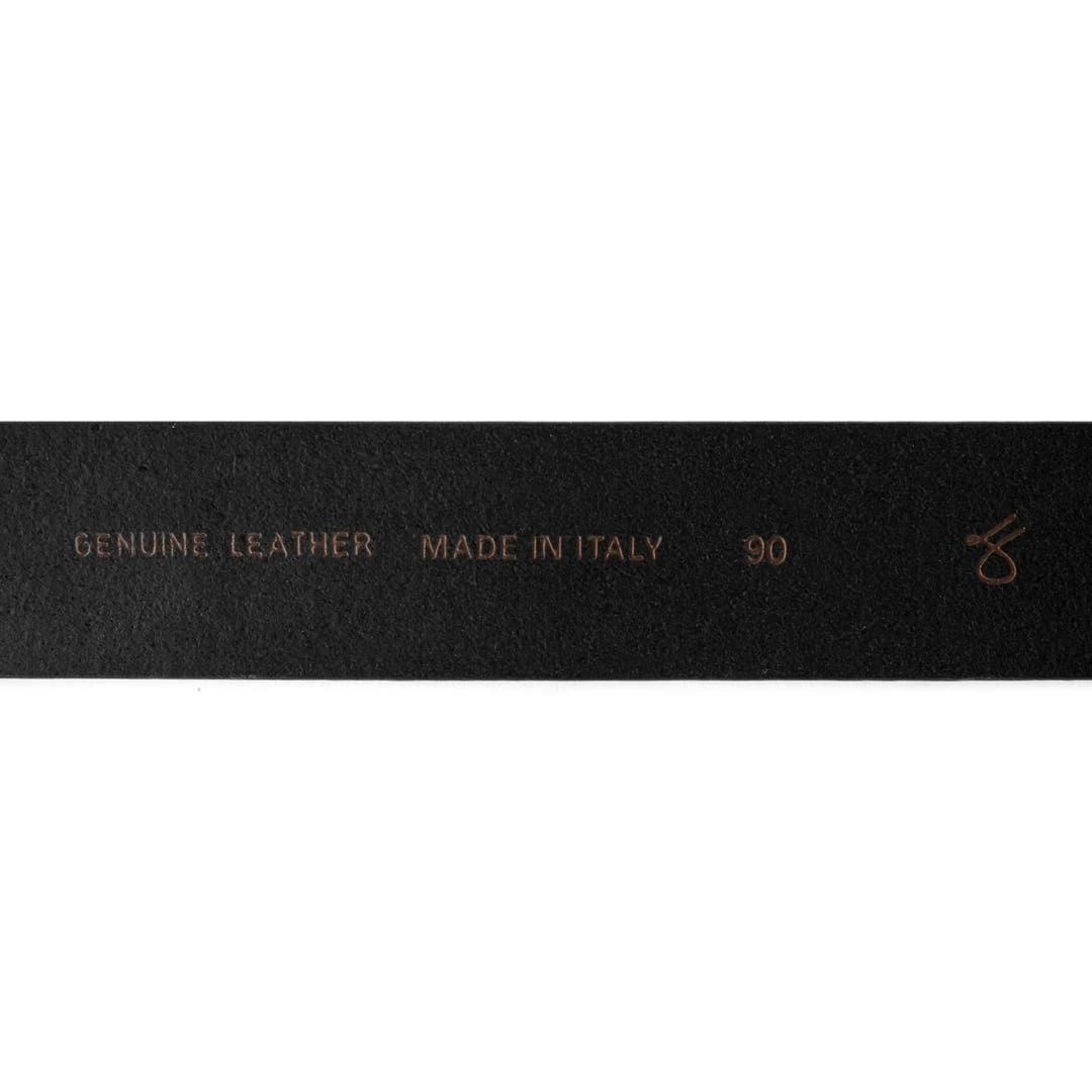 Fawler Ceinture En Cuir Noir Fanya 5 Fawler Ceinture En Cuir Noir Fanya – Image 5