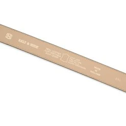 Salt & Hide Ceinture En Cuir Suédé Noir Holden -Boutique Trendhim 16 44d68144bc44d7852929e7163e767d504 6