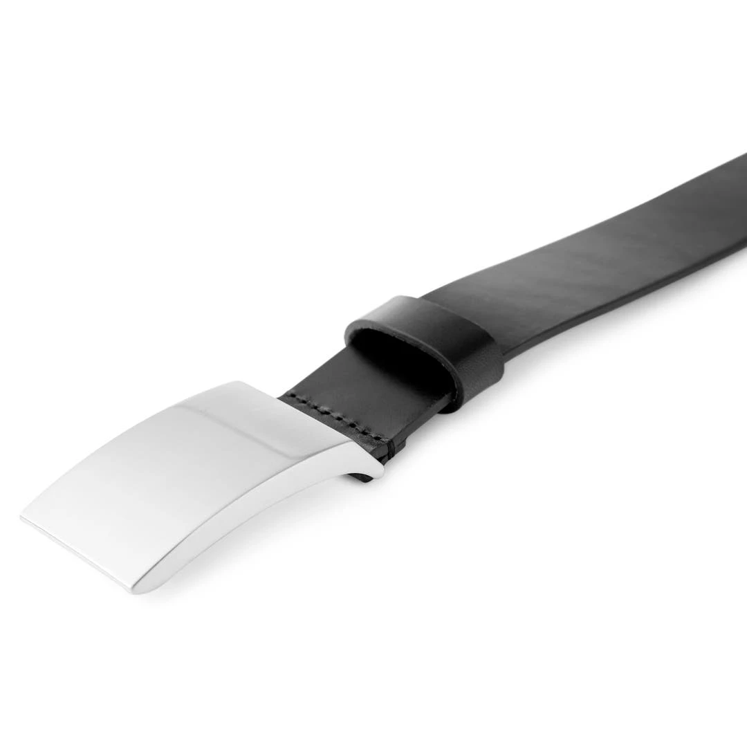 Fawler Ceinture En Cuir Noir Fanya 6 Fawler Ceinture En Cuir Noir Fanya – Image 6