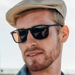 Waykins Lunettes De Soleil Noir & Brun Wade Walden 10 Waykins Lunettes De Soleil Noir & Brun Wade Walden -Boutique Trendhim 16653 sunglasses