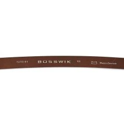 BSWK Ceinture Moderne En Cuir Marron Foncé -Boutique Trendhim 17 1 5 1 113