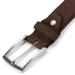 Salt & Hide Ceinture En Cuir Suédé Marron Holden -Boutique Trendhim 17 346a665ce5cbb4fc061ee8c780242647d 6