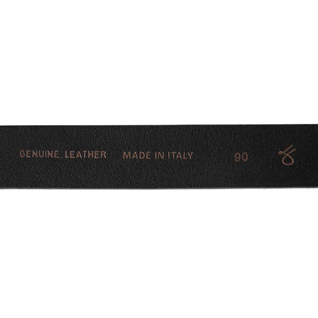 Fawler Ceinture En Cuir Noir Fritzl 5 Fawler Ceinture En Cuir Noir Fritzl – Image 5