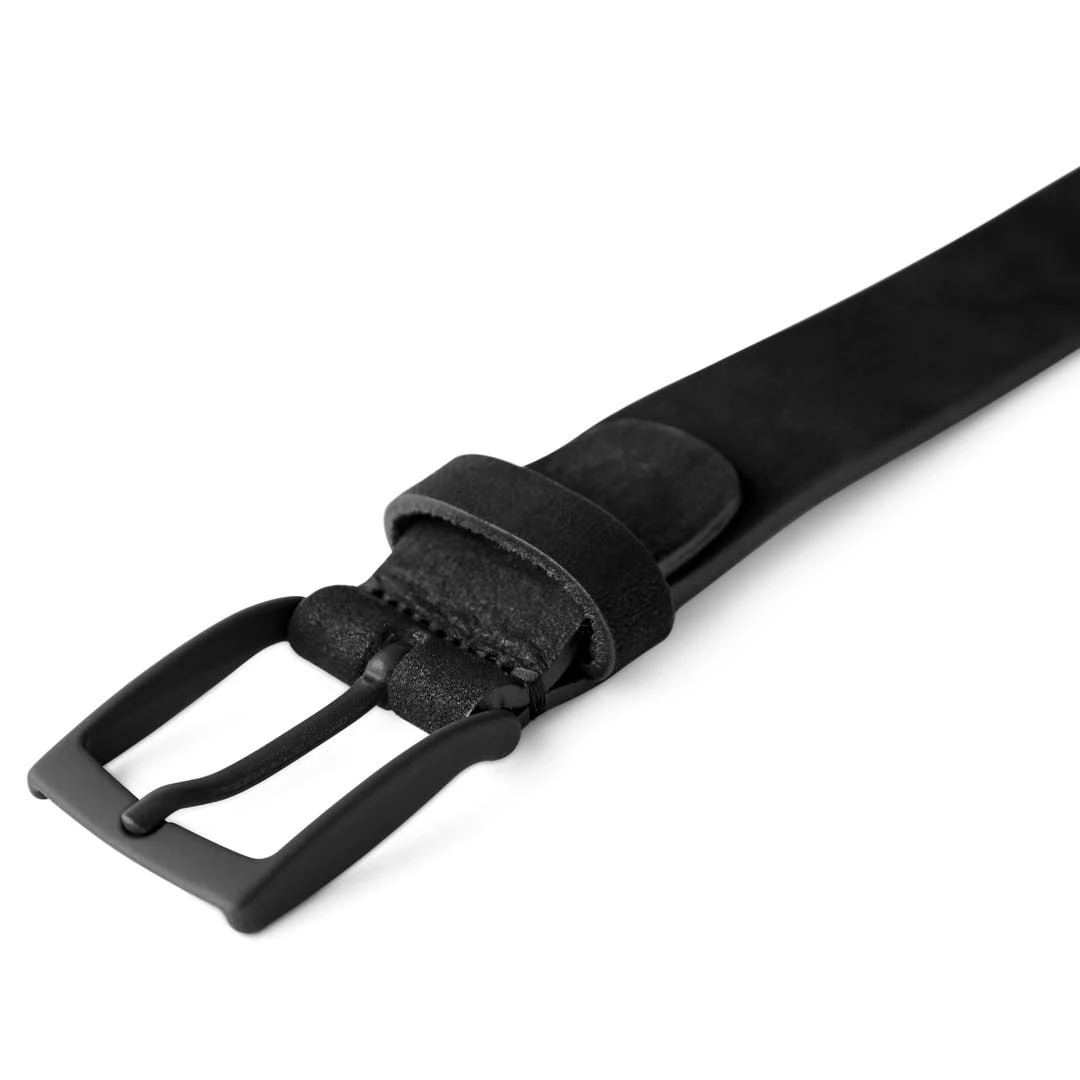 Fawler Ceinture En Cuir Noir Fritzl 6 Fawler Ceinture En Cuir Noir Fritzl – Image 6