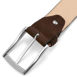 Salt & Hide Ceinture En Cuir Suédé Marron Holden -Boutique Trendhim 17 54aa9eaaf9f015fbfe9a30cc70ccb4f45 6