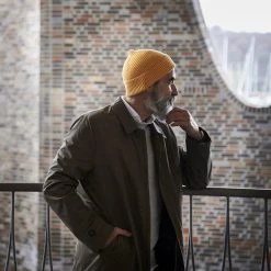 Fawler Bonnet Jaune Kite Kevin En Coton Organique 11 Fawler Bonnet Jaune Kite Kevin En Coton Organique -Boutique Trendhim 17703 4 squares