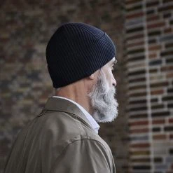 Fawler Bonnet Noir Kite Kevin En Coton Organique -Boutique Trendhim 17704 2 squares