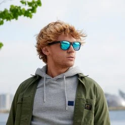 Waykins Lunettes De Soleil à Verres Bleus Miroir Westley -Boutique Trendhim 17903 1