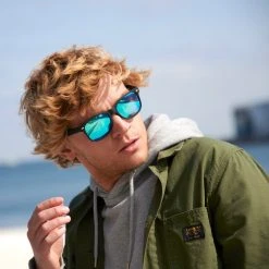 Waykins Lunettes De Soleil à Verres Bleus Miroir Westley -Boutique Trendhim 17903 5