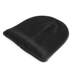 Fawler Bonnet Noir En Laine Mérinos Franke Montagna -Boutique Trendhim 18 1b142d98882853746530602493911fa2c