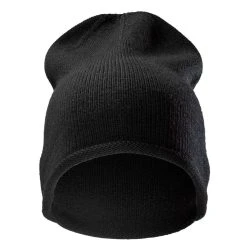 Fawler Bonnet Noir En Laine Mérinos Franke Montagna -Boutique Trendhim 18 27c7a5ef0ca76558c7bbdff5b4a623fa1