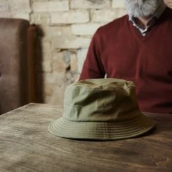 Fawler Bob Vert Olive Gino Moda 11 Fawler Bob Vert Olive Gino Moda -Boutique Trendhim 18088