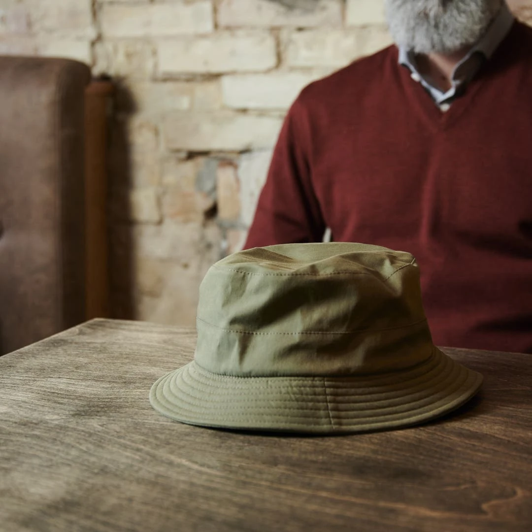 Fawler Bob Vert Olive Gino Moda 6 Fawler Bob Vert Olive Gino Moda – Image 6