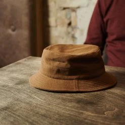 Fawler Chapeau Cloche Brun Chocolat Giotto Moda -Boutique Trendhim 18092 3