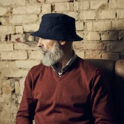 Fawler Bob Bleu Marine Giotto Moda -Boutique Trendhim 18100 2