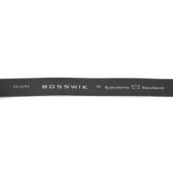 BSWK Ceinture En Cuir Noir Polyvalente -Boutique Trendhim 19 1 118 1