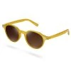 Waykins Lunettes De Soleil Jaune Et Brun Wade Wagner